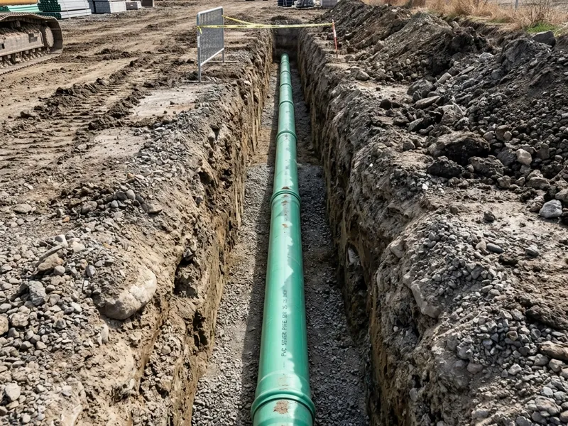 Sewer Line Repair Plumber in Saybrook-on-the-Lake, OH